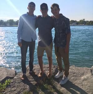 Meet your Posher, Brendan